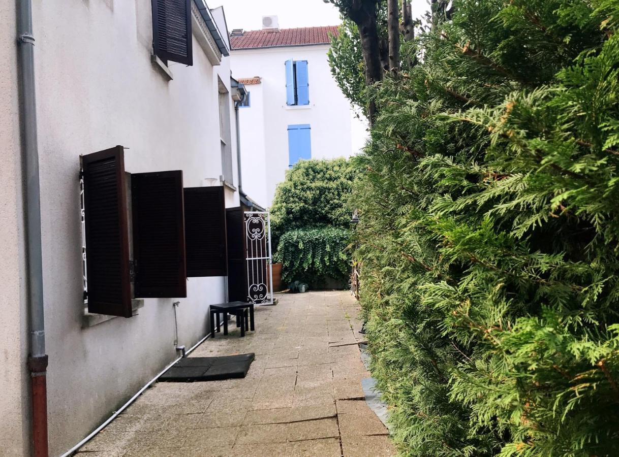 Maison De Longde-Appartement Avec 2 Chambres Villejuif Εξωτερικό φωτογραφία
