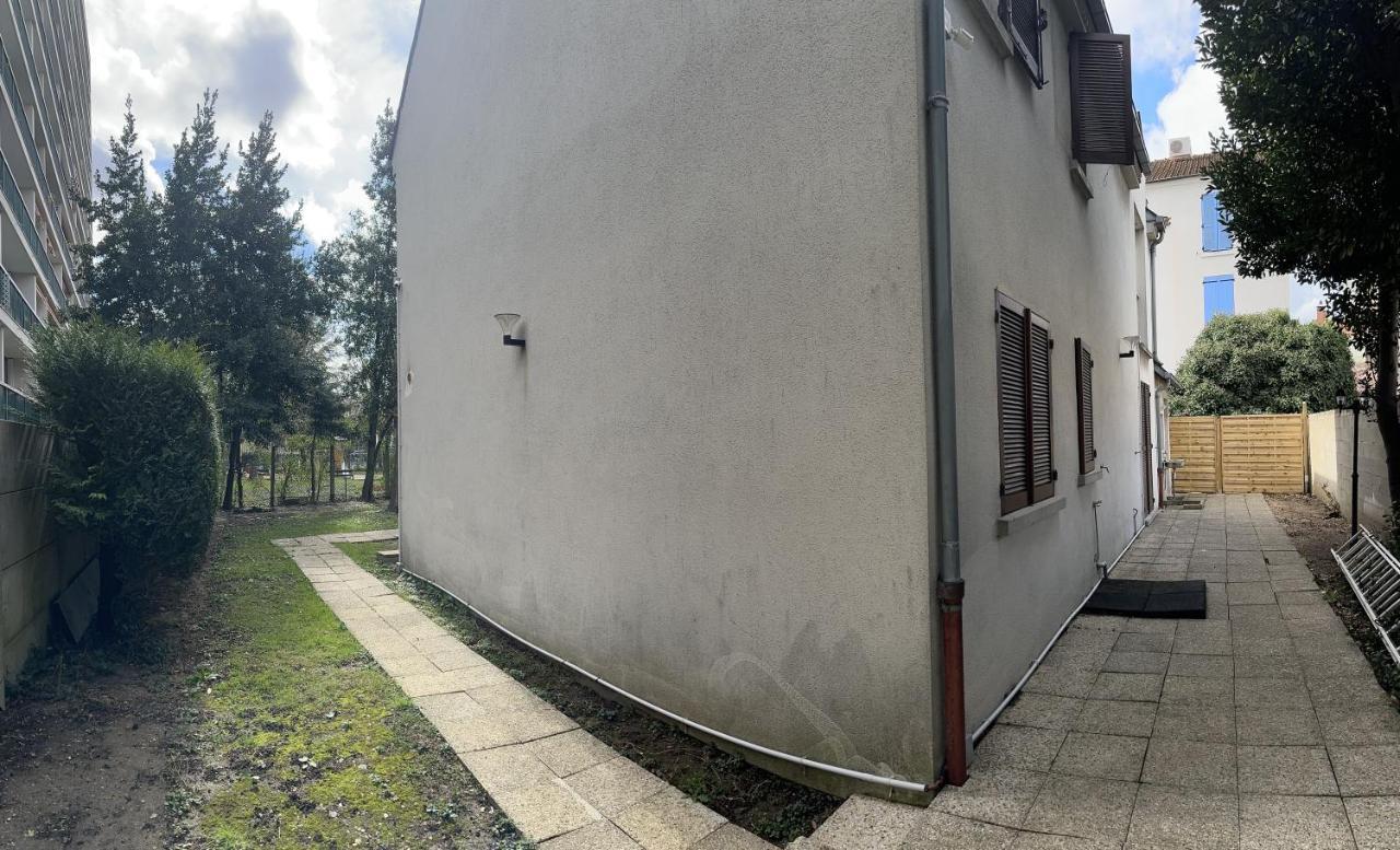 Maison De Longde-Appartement Avec 2 Chambres Villejuif Εξωτερικό φωτογραφία