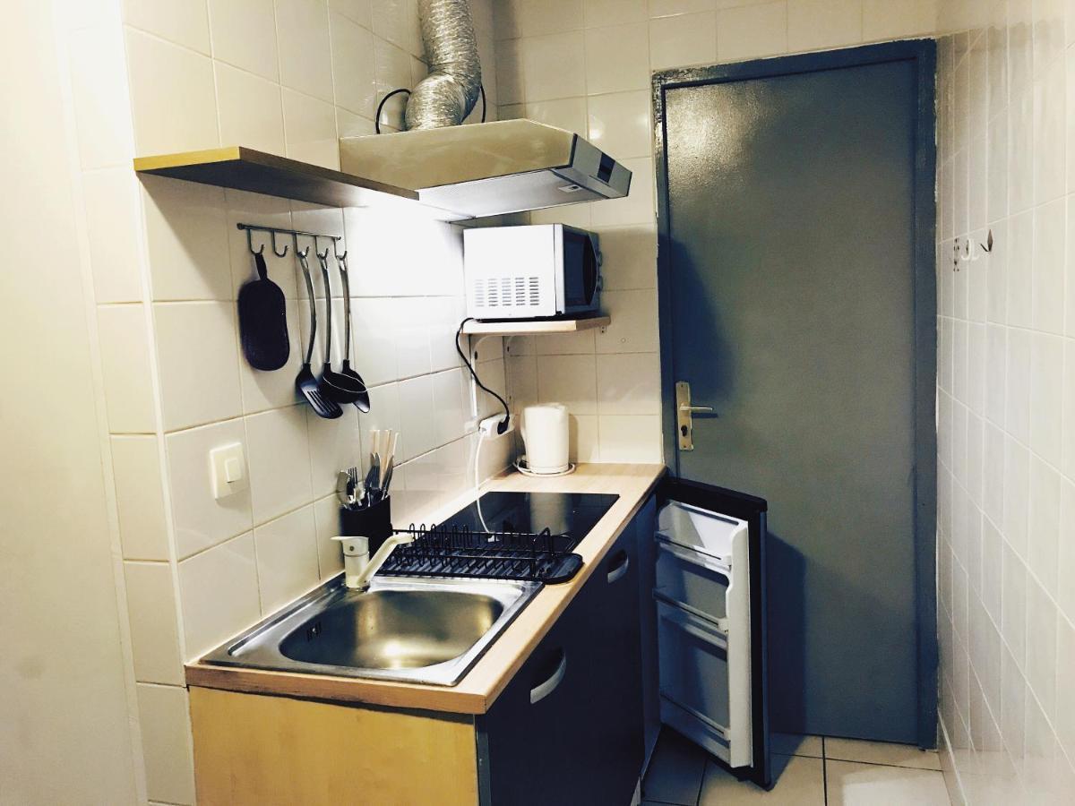 Maison De Longde-Appartement Avec 2 Chambres Villejuif Εξωτερικό φωτογραφία